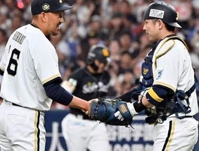 「最後に対戦できてよかった」　今季限りで引退のソフトバンク中村晃が、引退試合のオリックス平野佳寿との最後の1打席を振り返る