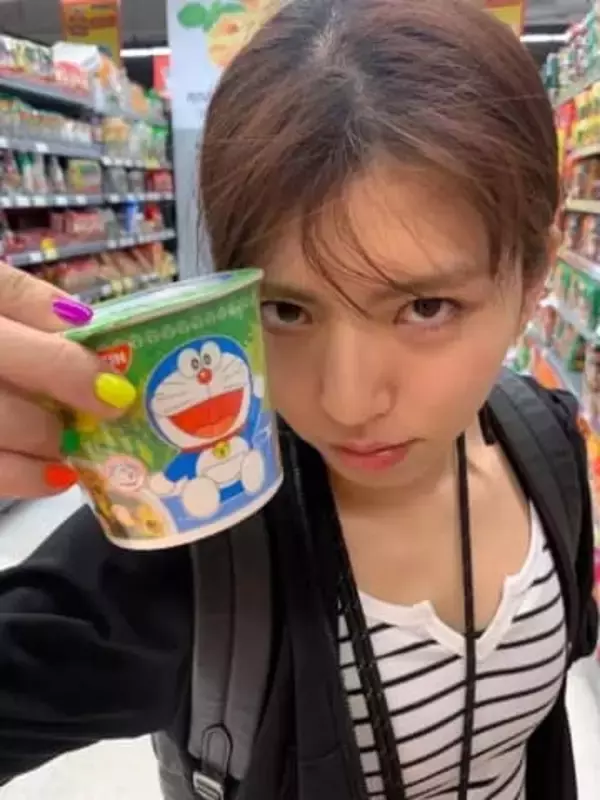 「心配なぐらい細い」人気女性格闘家〝人生最大〟減量姿に反響　ぱんちゃん璃奈〝げっそり〟ショットに「さすがに健康に悪い」「色々あったと思うけどファイト」