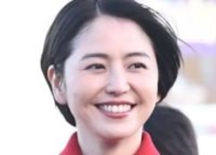 〝攻めすぎ〟衣装が話題の長澤まさみ、表彰式で〝まさか〟の展開に…「憎いよこの〜！」「まさみちゃんも想定外」ファン驚愕