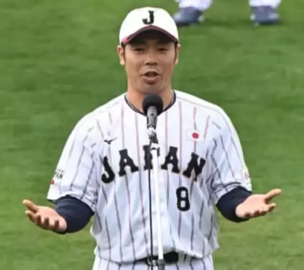 侍ジャパンが宮崎事前合宿を打ち上げ　ソフトバンク近藤健介「言いたいことはただ一つです」