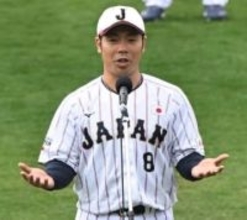 侍ジャパンが宮崎事前合宿を打ち上げ　ソフトバンク近藤健介「言いたいことはただ一つです」