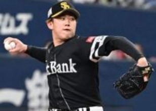 クセなくすためにたどり着いた弓を引くような投球フォーム　ソフトバンク木村光が1死満塁を無失点の完璧救援　「緊張したけど楽しかった」