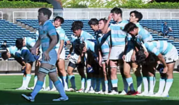 創部100周年の修猷館、48大会ぶりの花園出場にあと1勝届かず　「この経験を次につなげていかなくては」【全国高校ラグビー福岡県予選】