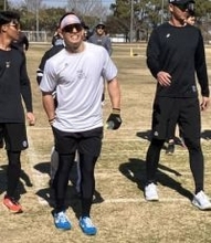 ソフトバンク恒例の400メートル走　設定タイム全員クリアに小久保監督「免疫ついたかもね」