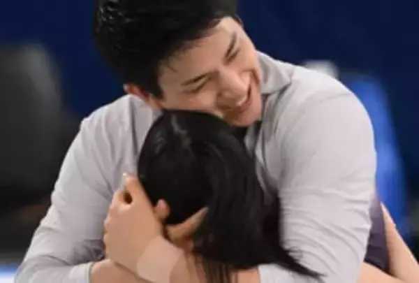 「りくりゅう」〝絵馬の願い事〟が再注目！昨年、和服で京都へお詣りに…「最高の形で叶いましたね」「お着物姿も素敵なおふたり」