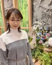 実家の敷地は2万坪、庭は一般公開される豪邸…唐橋ユミ〝手作り模型フリップ〟に「笑顔の最長不倒」「細工が見事…」「大作ですね」の声