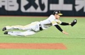 「あれが普通にヒットになっていればこんなにドキドキ…」ソフトバンク小久保監督　ノーノー未遂導いた川瀬晃の好プレー連発に笑顔