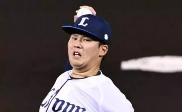 西武、今季開幕投手の渡邉勇太朗を出場選手登録　日本ハム戦先発