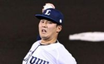 西武、今季開幕投手の渡邉勇太朗を出場選手登録　日本ハム戦先発