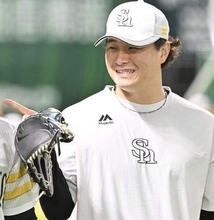 ソフトバンク、前田純を出場選手登録　12日ヤクルト戦に先発　「あまり対戦経験はないけど、緩急を使いながら抑えていきたい」
