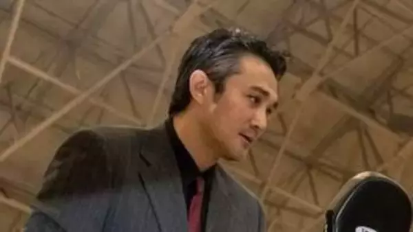 「顔色が悪い」元プロボクサーの竹原慎二さん、診察室前での近影に心配の声「大丈夫ですか？」「どうしたの?」