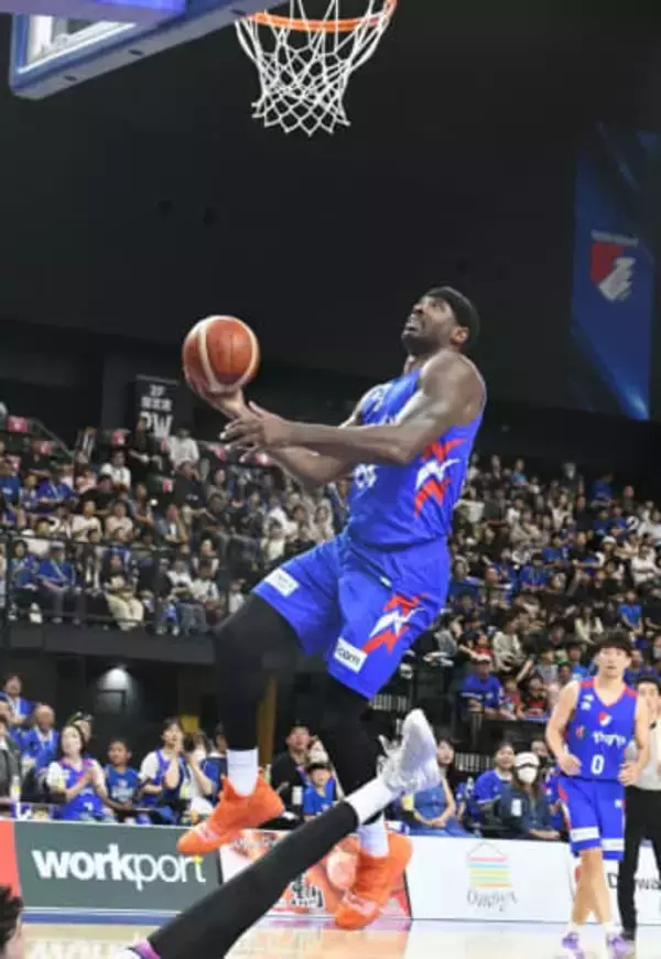 ライジングゼファー福岡の大黒柱が待望復帰　チーム最多平均得点のジャスティン・バーレルが負傷者リストから抹消【Bリーグ2部】