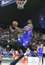 ライジングゼファー福岡の大黒柱が待望復帰　チーム最多平均得点のジャスティン・バーレルが負傷者リストから抹消【Bリーグ2部】