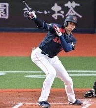 大谷翔平のWBC開幕前実戦は計5打数無安打で終了　2試合目は一ゴロ→二ゴロ【侍ジャパン阪神戦】
