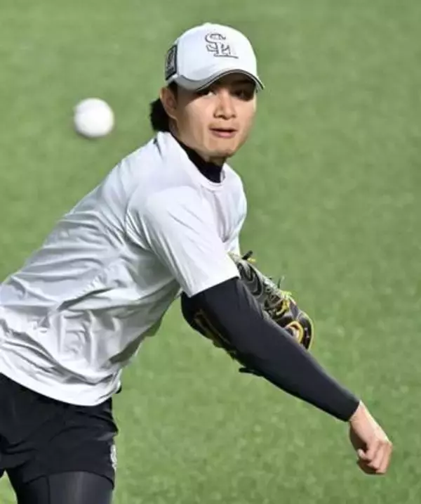 「2本の本塁打を打たれた記憶」ソフトバンク徐若熙、台湾代表の同僚にリベンジ誓う　来日2連勝目指し、8日に本拠地初先発