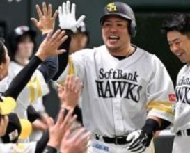 ついに出た！　ソフトバンク山川穂高、32打席ぶり安打が6号ソロ本塁打　自己ワーストの長いトンネル抜けた