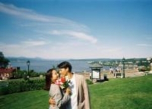 「実は...夫は現役モーグル選手でして...」元CAが突然の公表！〝大怪我〟から完全復活の夫と雪山〝寄り添い〟2ショットに「びっくり」「そうだったんですね！」