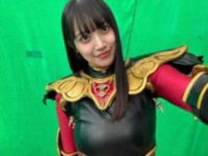 学年1位の俊足アイドル「鍛えると足速くなるらしい」魅惑の〝鍛えすぎ〟バックショットに「速そう！」「素晴らしいとしか言えない」とファン歓喜