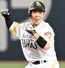 WBCの大不振引きずらず　ソフトバンク近藤健介が値千金の逆転3点二塁打　開幕戦でもアーチ　小久保監督「なんの心配もしなかった」