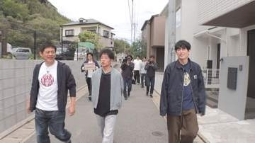 博多華丸、お粥御膳のうまさに驚嘆　「近所に物件探す」に大吉うなずく　陣内智則と福岡旅