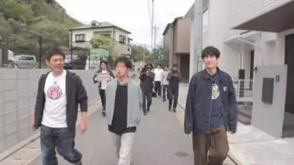 博多華丸、お粥御膳のうまさに驚嘆　「近所に物件探す」に大吉うなずく　陣内智則と福岡旅