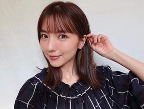 「あら？性別公表してなかったんだ」2歳になった子どもと〝手つなぎショット〟公開…真野恵里菜に「わ！」「ママな表情」「初めて知った」の声