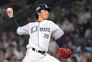 「やるべきことは変わりません」8年目の西武・森脇亮介がプロ初先発　中継ぎ一筋右腕が15日楽天戦へ