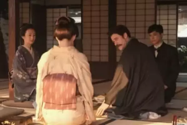 【明日のばけばけ】「カゾク、ナル、デキナイ」と言ったヘブンの本意はどこに？オフショットでは笑顔の髙石あかり、北川景子だが…〈9日放送のあらすじ〉