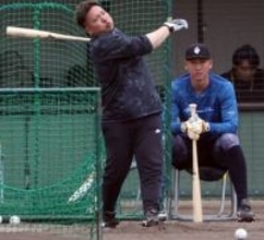 「ここまで充実した自主トレが過去にあったかって言われると、そこまでなかった気もする。楽しみですね」ソフトバンク山川穂高が自身の仕上がりに太鼓判