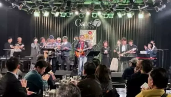 福岡県の中学、高校部活情報サイト「部活ガンバ」が20周年　教員バンドなど参加し記念ライブ開催「ありがとうと言われることがうれしい」