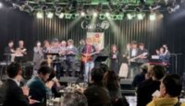 福岡県の中学、高校部活情報サイト「部活ガンバ」が20周年　教員バンドなど参加し記念ライブ開催「ありがとうと言われることがうれしい」