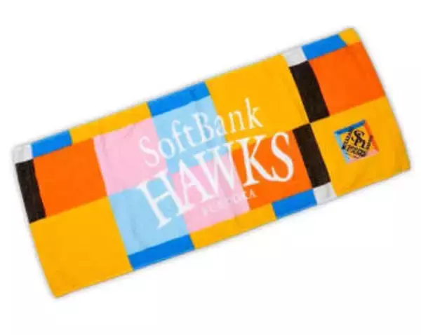 【プレゼント】「2026宮崎キャンプ　ロゴフェイスタオル」