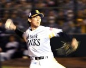 「奥行き系」変化球で楽天打線を幻惑「そんなに取れてたんだって感じ」ソフトバンク大津亮介が自己最多１１奪三振の快投で無傷2勝目