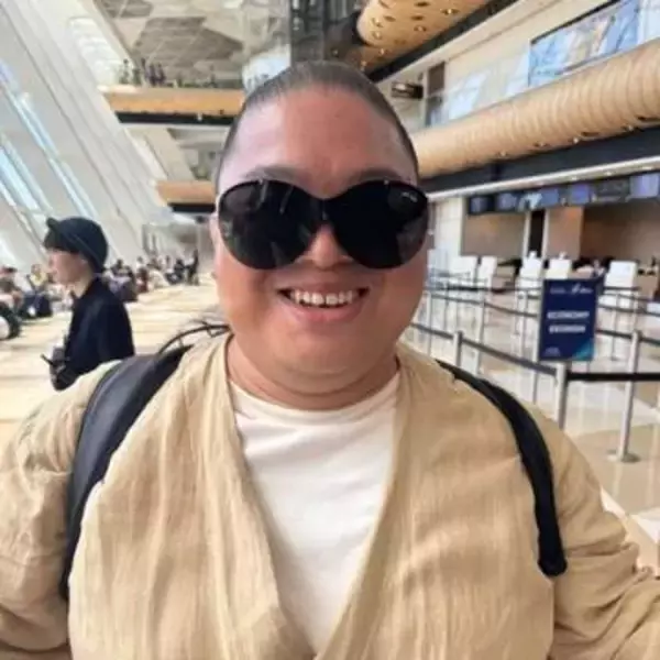 「ドラム、遂に会えた…」VIVANT共演者〝オフ2ショット〟に反響続々「良かったね！」「超すごい！超すごい」