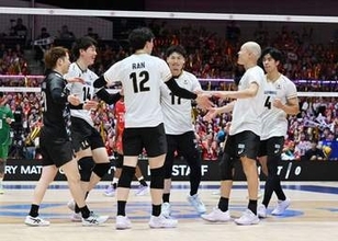 白星発進の日本は6日にバーレーン、8日にオーストラリア戦　過去の対戦成績は？　優勝でロス切符のアジア選手権【バレーボール男子】