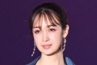 結婚公表から4カ月…藤井サチ〝チュ～顔〟ショットに反響「おちょぼ口可愛い」「センスありすぎ」