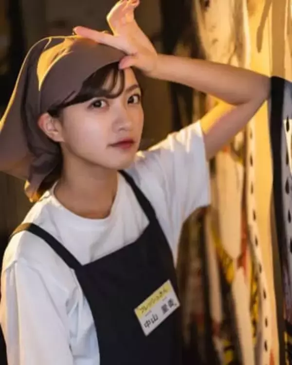 11年前〝かわいすぎるラーメン屋店員〟で脚光、30歳アイドルの近影に衝撃「歳とらない…神ですか？」「奇跡の30歳」「やっぱり歯が綺麗だと違うよねぇ」