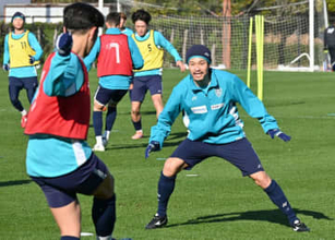 「また応援していただけるような環境づくりを」非常事態のJ1アビスパ福岡　数々の試練乗り越えた城後寿が意気込む、不惑の22年目