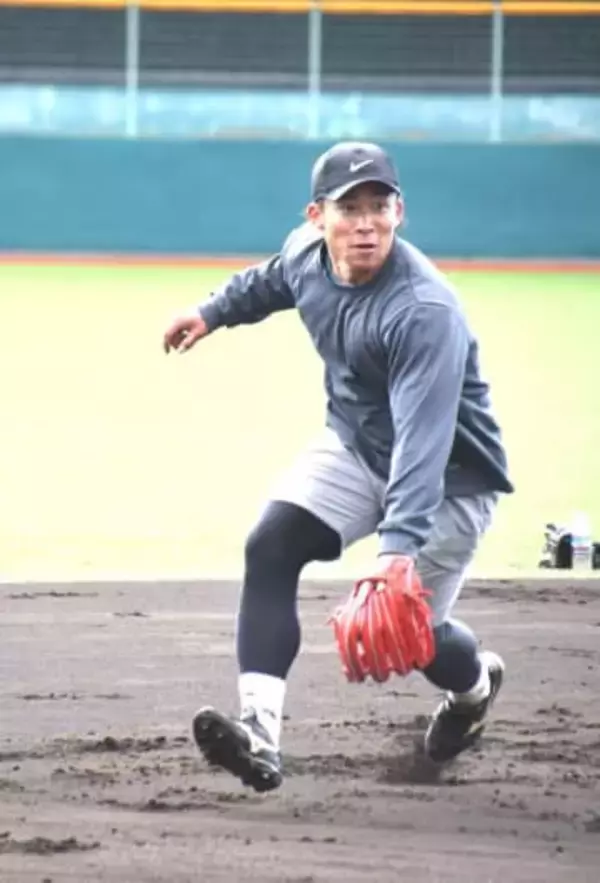 ソフトバンク野村勇　正遊撃手取りへ目指すはGG賞「狙えるぐらい守れないと取れない」13年連続開幕スタメンの名手超える