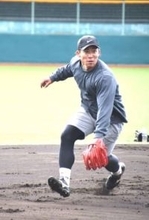 ソフトバンク野村勇　正遊撃手取りへ目指すはGG賞「狙えるぐらい守れないと取れない」13年連続開幕スタメンの名手超える