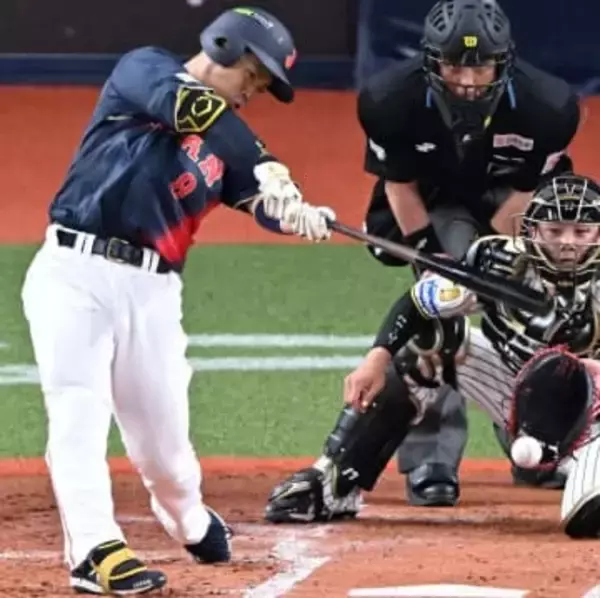 苦しんでいた近藤健介が下した大きな決断　新打撃フォームから旧モデルへ　「今チームに一番貢献できる選択」【侍ジャパン】