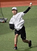 ソフトバンク松本晴を出場選手登録　代わって岩井俊介の出場選手登録を抹消