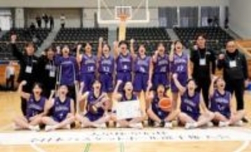 「あきらめずに頑張ることができた」ウインターカップ逃した福岡大若葉高、強豪実業団破りファイナルRへ【バスケ皇后杯九州ラウンド】