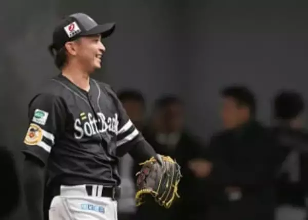 ソフトバンクFA残留の東浜巨　独自調整OKのS組でも精力的に105球「まだまだこれから上がってくる」