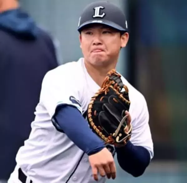 「認められているかというと、決してそうではない」　不動の正捕手狙う西武・古賀悠斗が目指す理想像