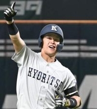 土俵際から2発で逆転　九共大がV争いに踏みとどまる【福岡六大学野球】