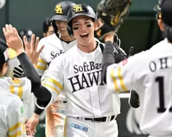ソフトバンク7年ぶりの1試合6発！　10得点の猛攻で阪神を圧倒　3連勝で10度目V狙う交流戦で単独首位キープ