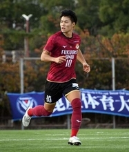 「昇格に貢献できるよう、力を100％出し切りたい」J2サガン鳥栖　3選手が再び特別指定選手に