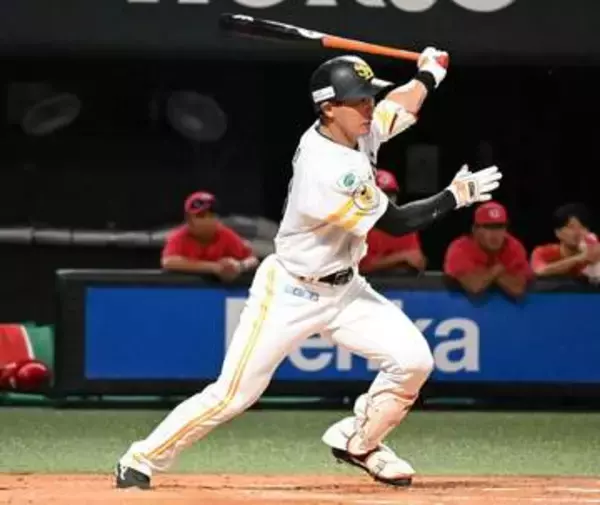 ソフトバンク高卒2年目野手が今季初の公式戦出場　昨年右肘など手術も斉藤和巳2軍監督「みんなが期待する理由が分かる」