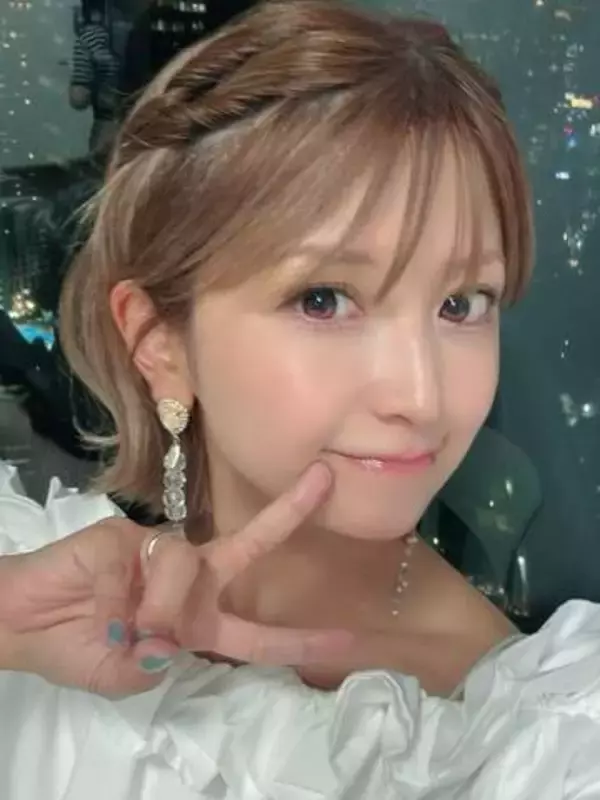 8年前に再婚…矢口真里〝元モデル夫＆息子〟家族写真公開！「旦那さま素敵」「幸せいっぱいだね」「2人ともパパさん似」の声
